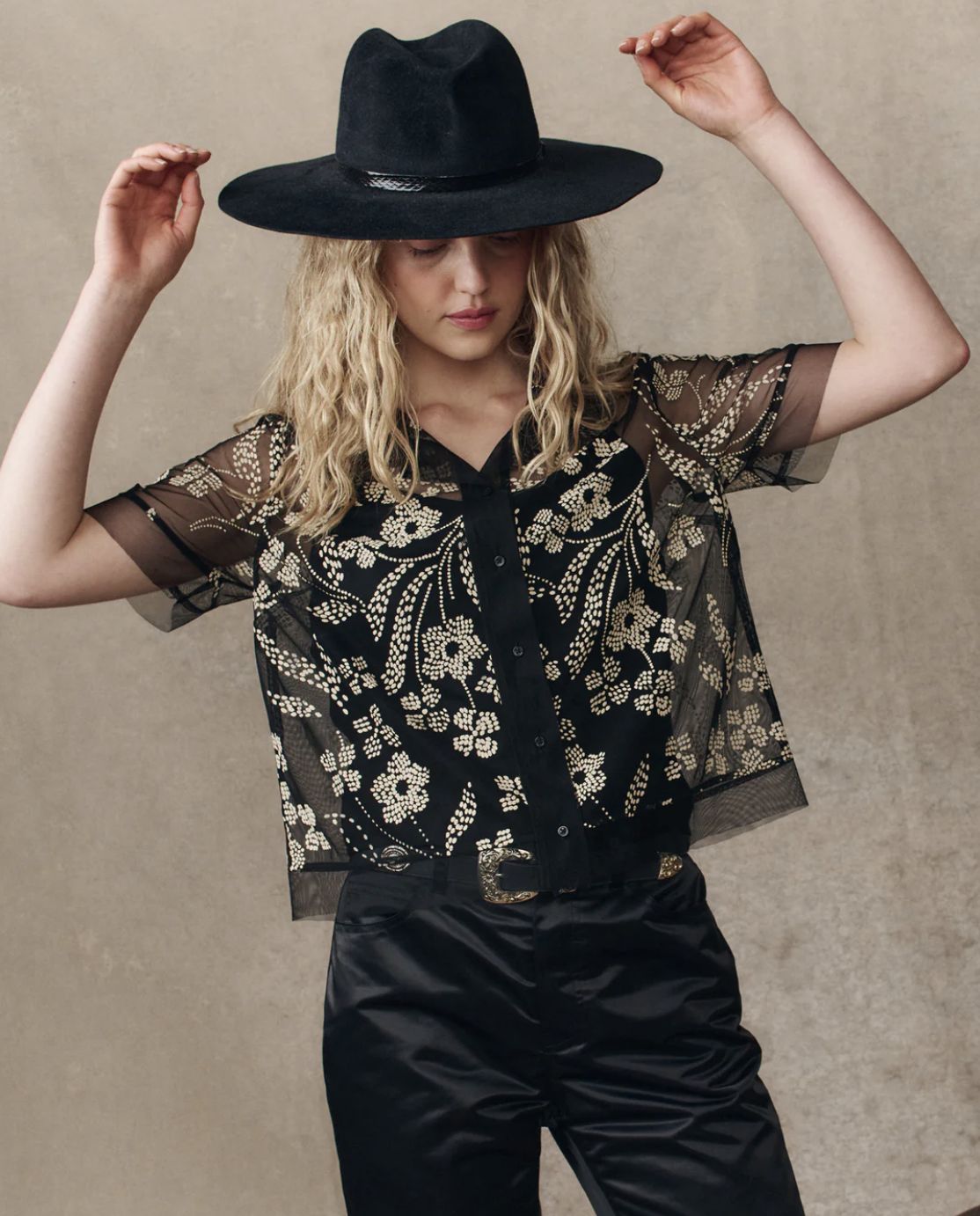 The Great Cotillion Top