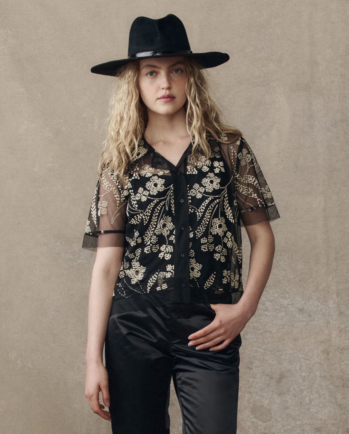 The Great Cotillion Top