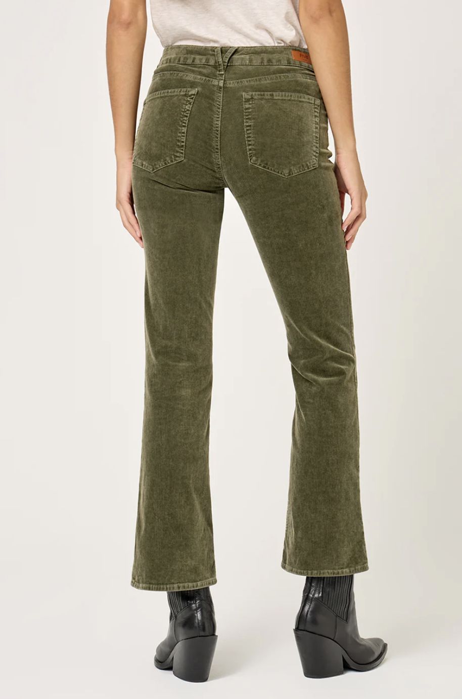 Five Maylan Corduroy Pant