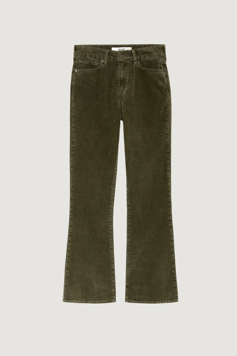 Five Maylan Corduroy Pant