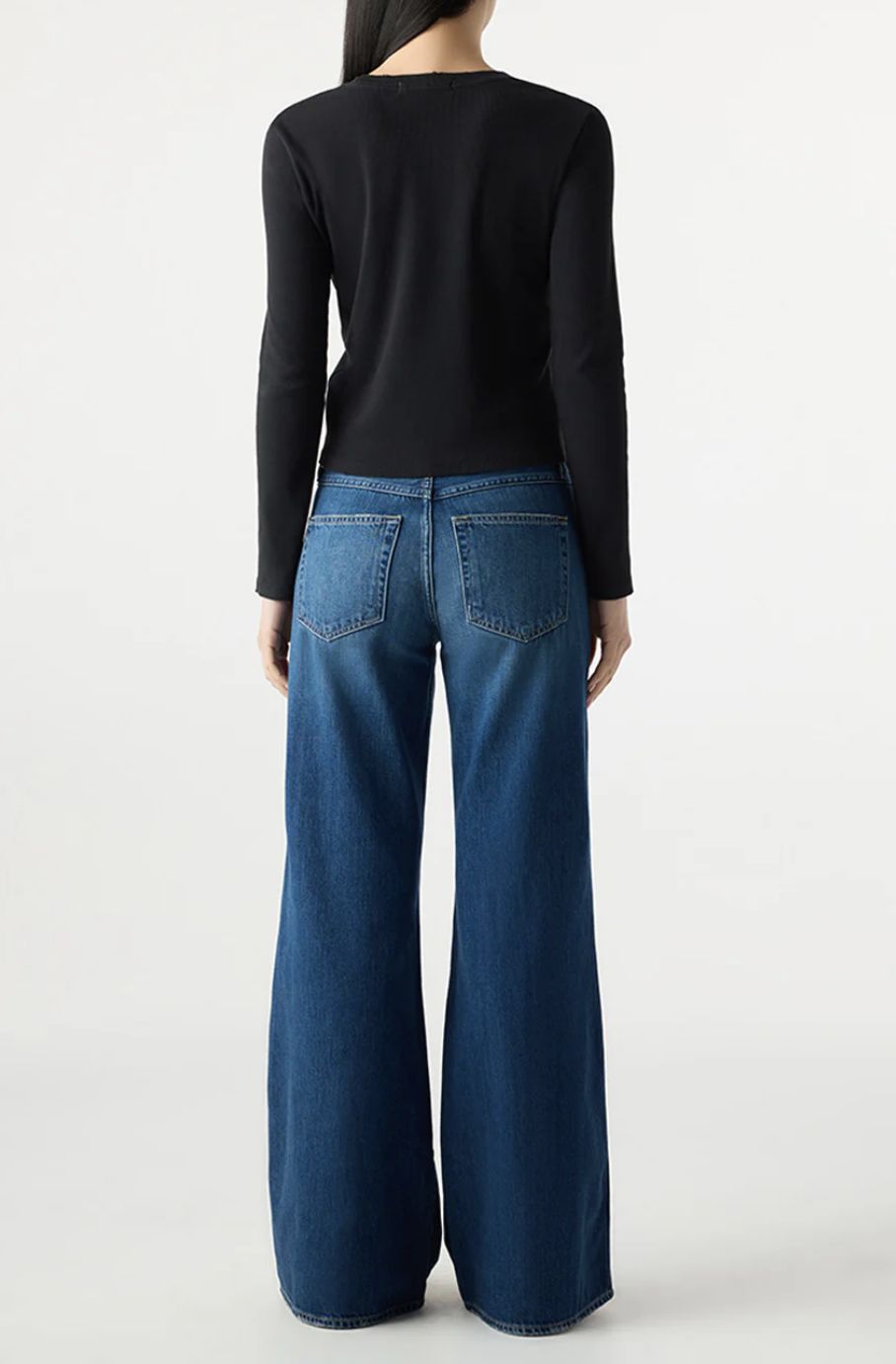 AMO Faith Flare Jean