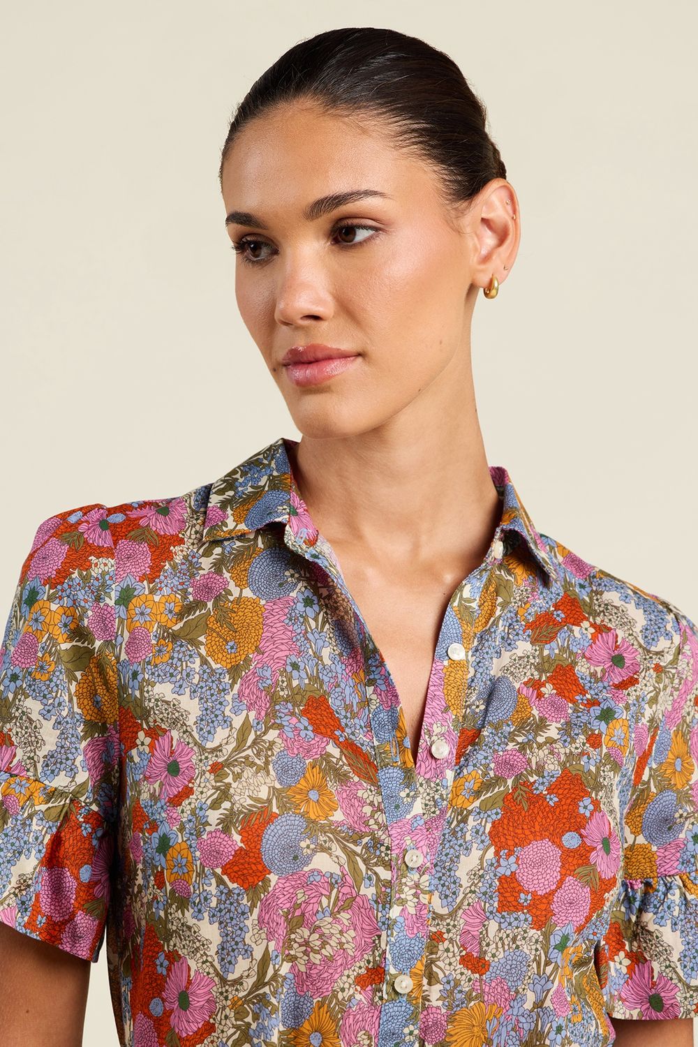 Trovata Martine Dress in Delicate Tilia, Color: Delicate Tilia, Size: XS