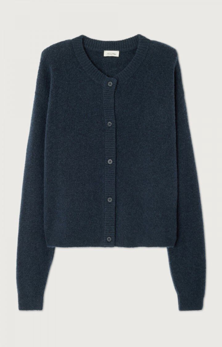 American Vintage Damsville Navy Blue Chine