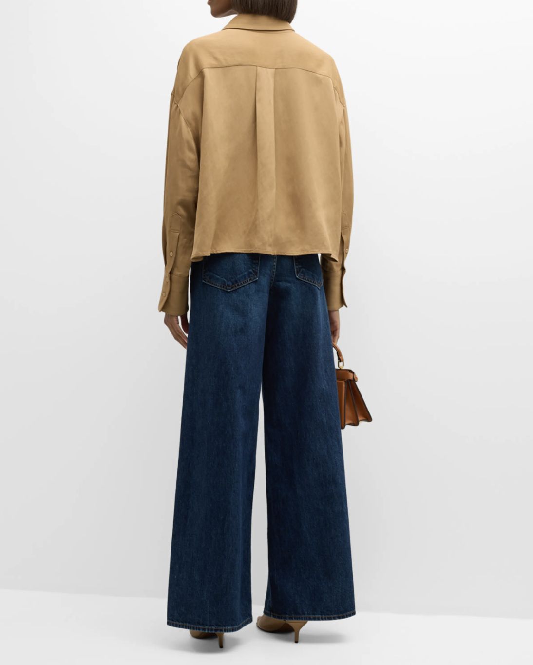 TWP Tiny Dancer Jean in Indigo Resin