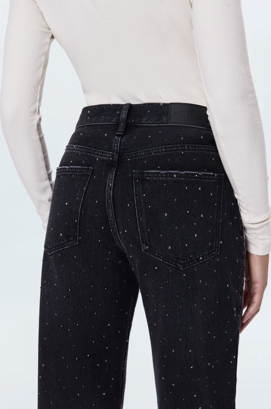 Pistola Lexi Jean in Silver Screen