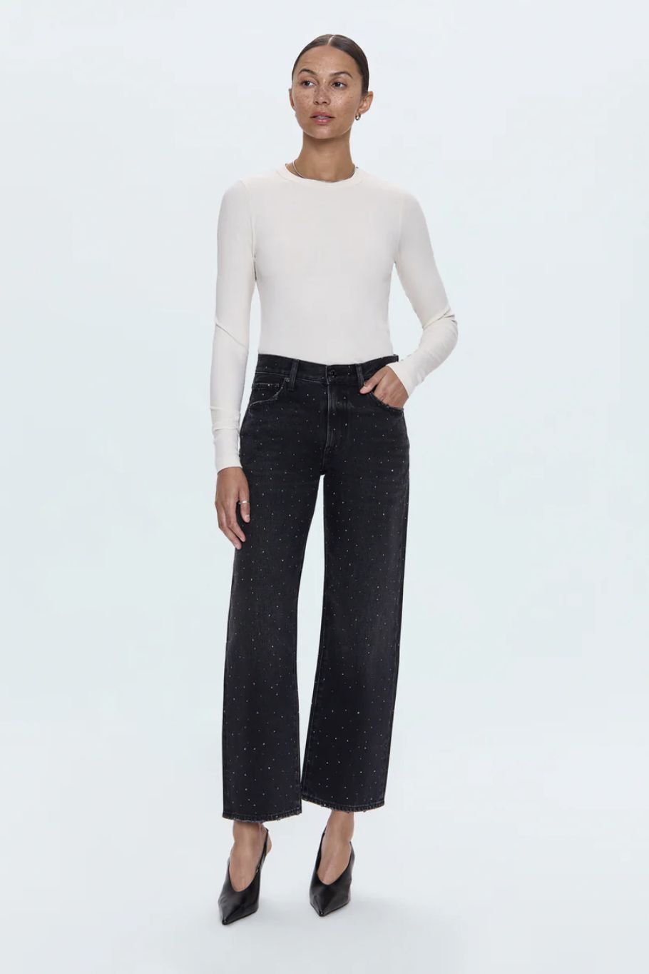 Pistola Lexi Jean in Silver Screen