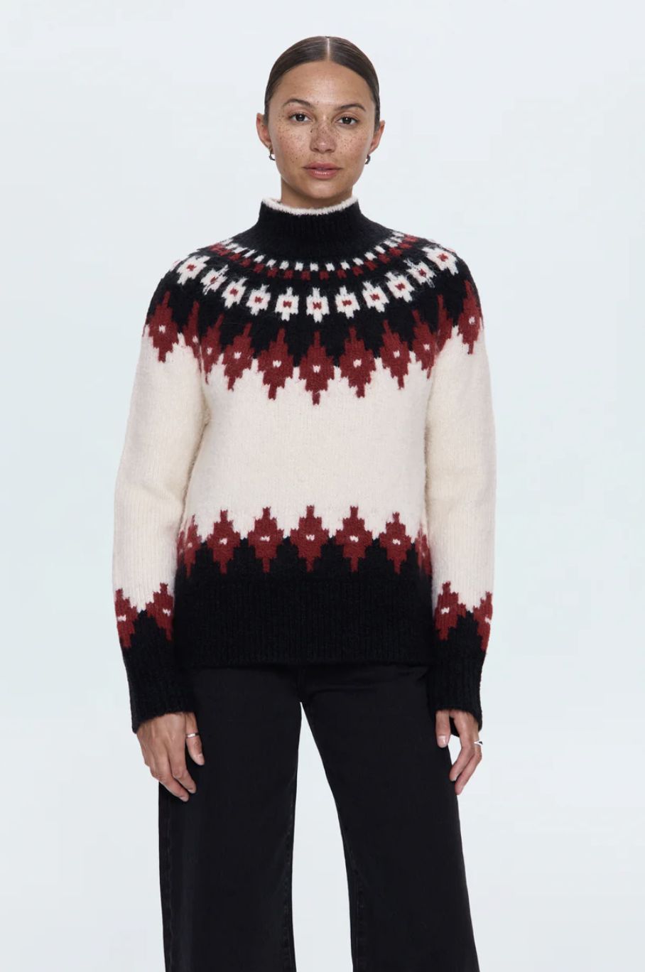 Pistola Astrid Fair Isle