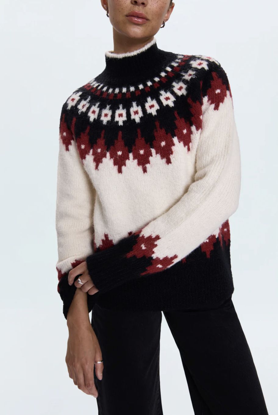 Pistola Astrid Fair Isle