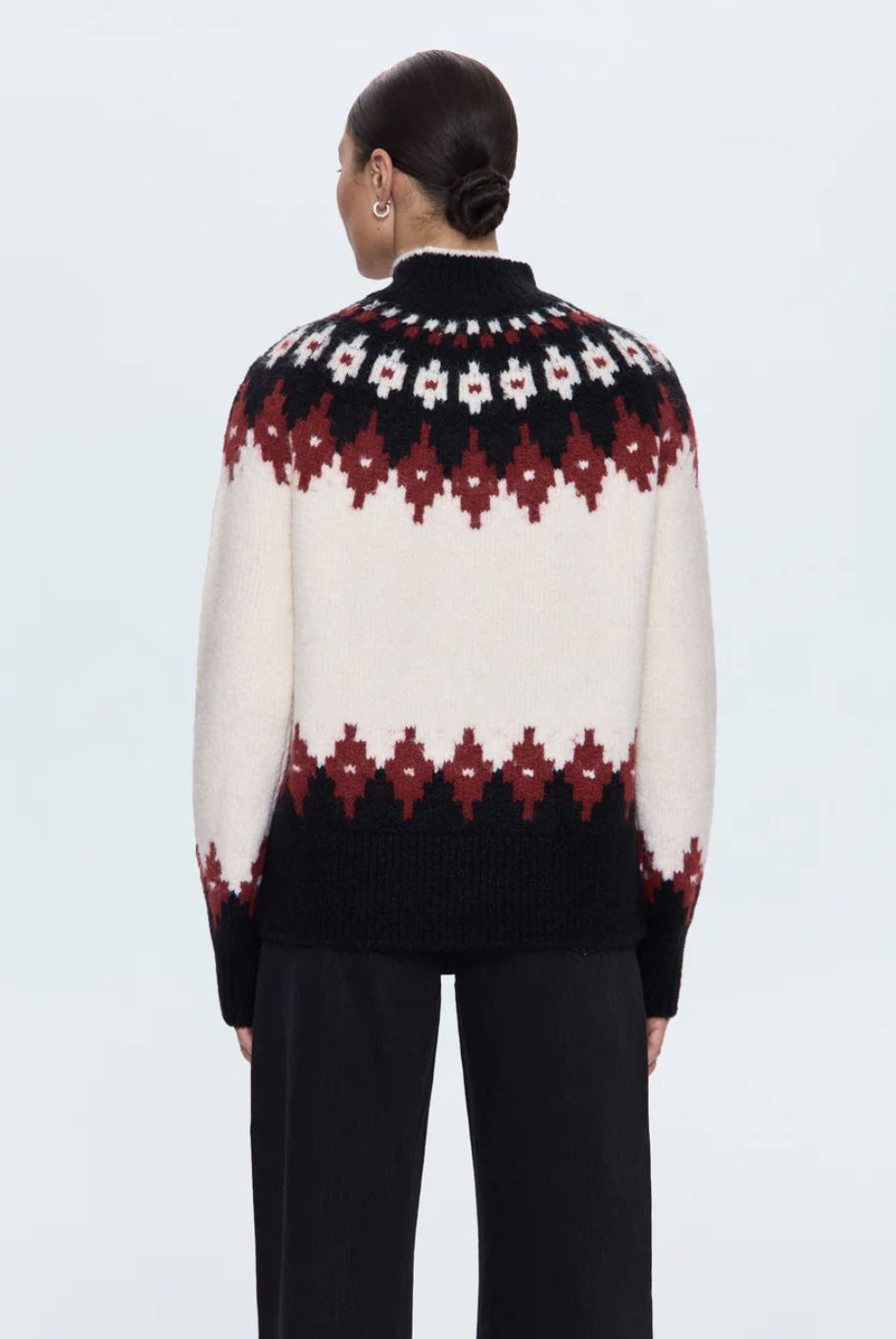 Pistola Astrid Fair Isle