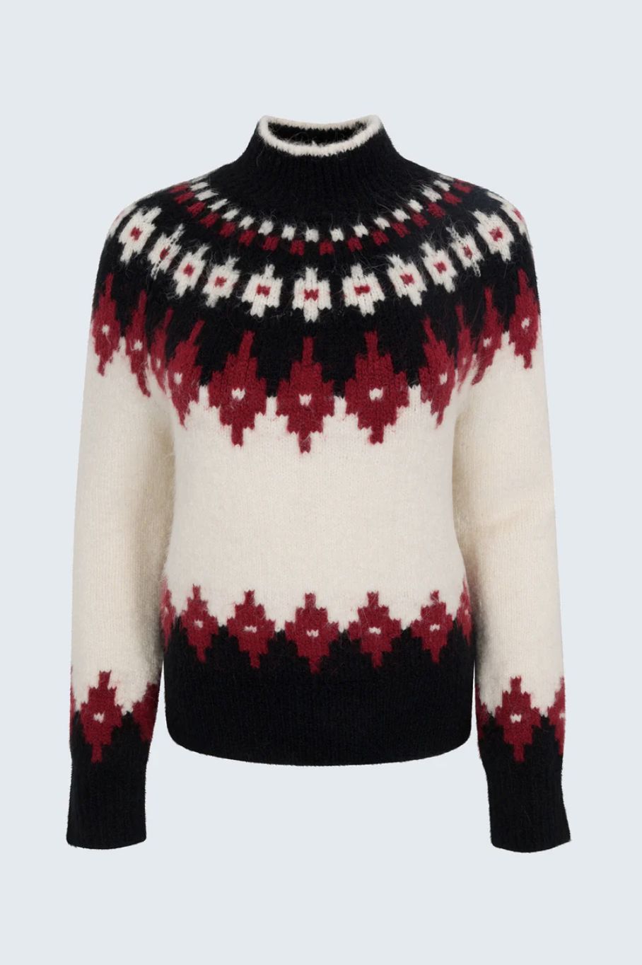 Pistola Astrid Fair Isle