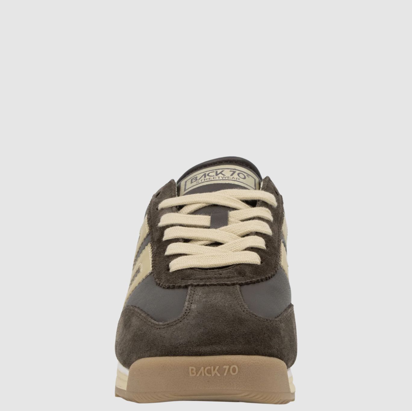 Back 70 Jogger N in Coffee/Gold