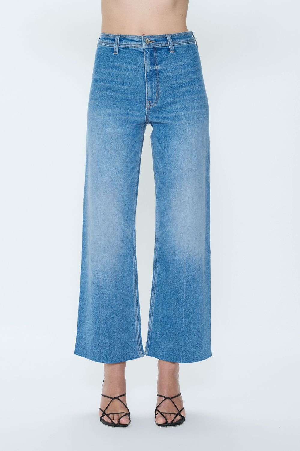 Pistola Penny Ankle Jean in Solina