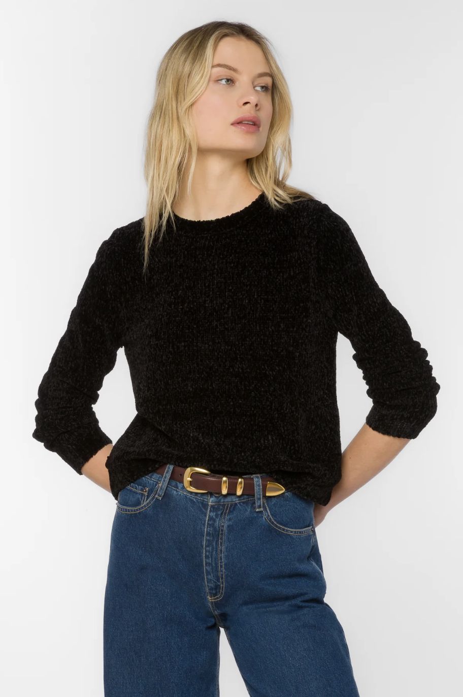 Velvet Heart Corina Chenille Sweater