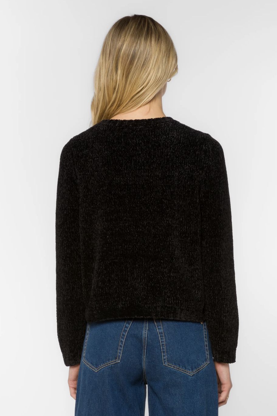 Velvet Heart Corina Chenille Sweater