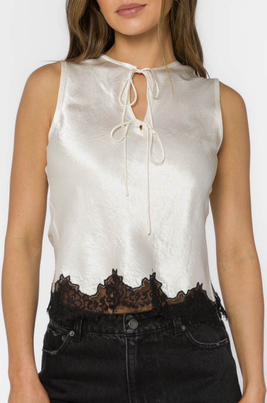 Velvet Heart Merida Top