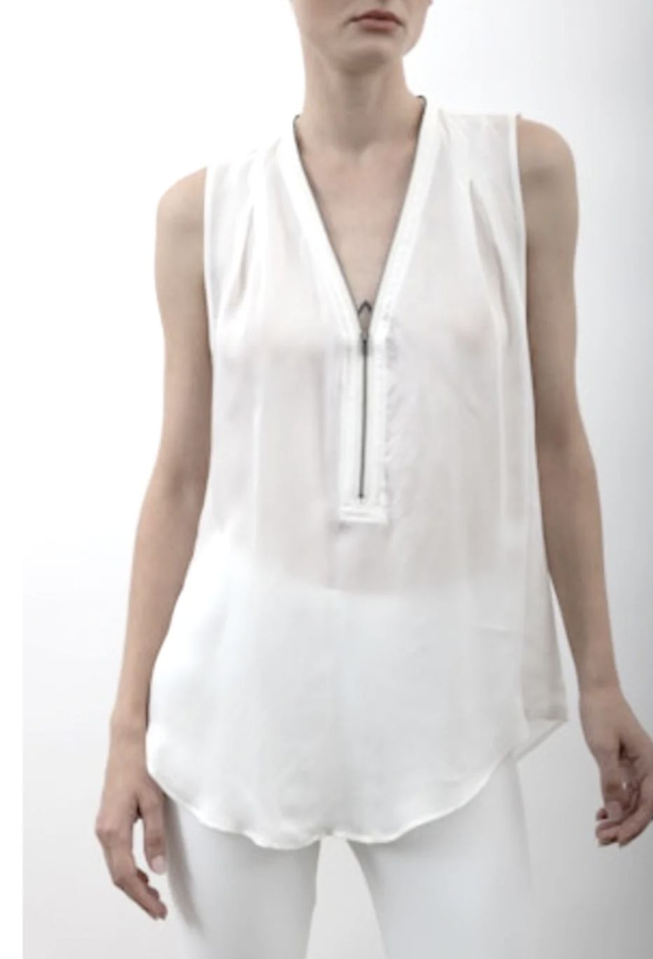 Elaine Kim Umberta Shell Top