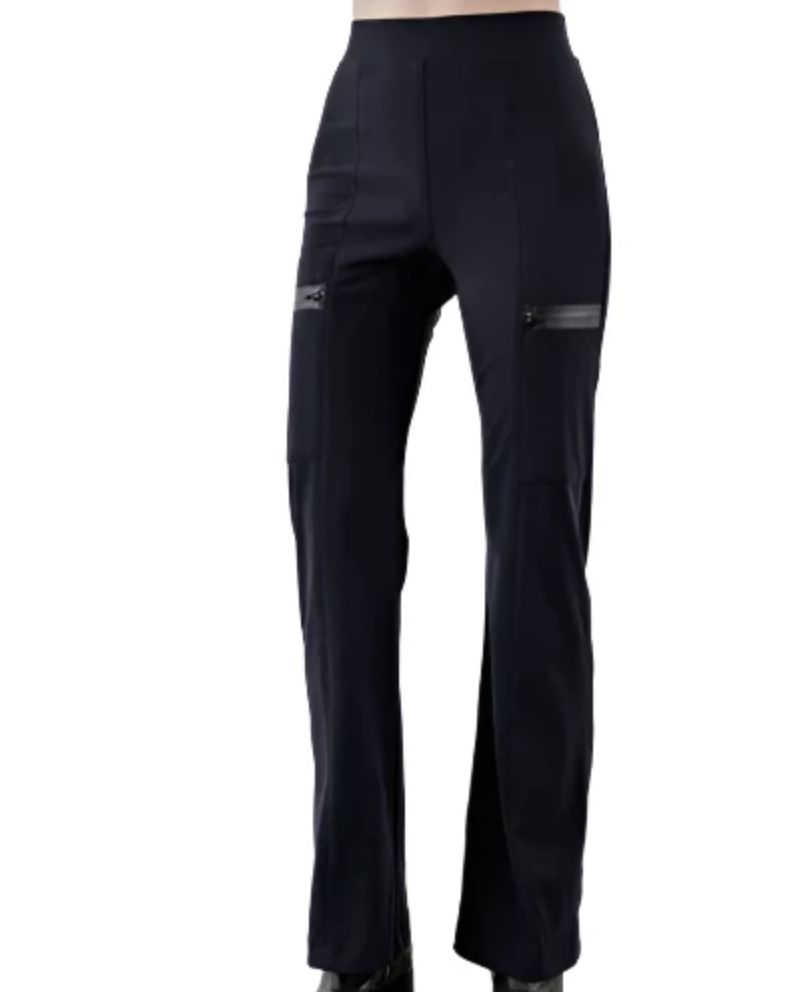 Elaine Kim Allium Zip Patch Pocket Pant