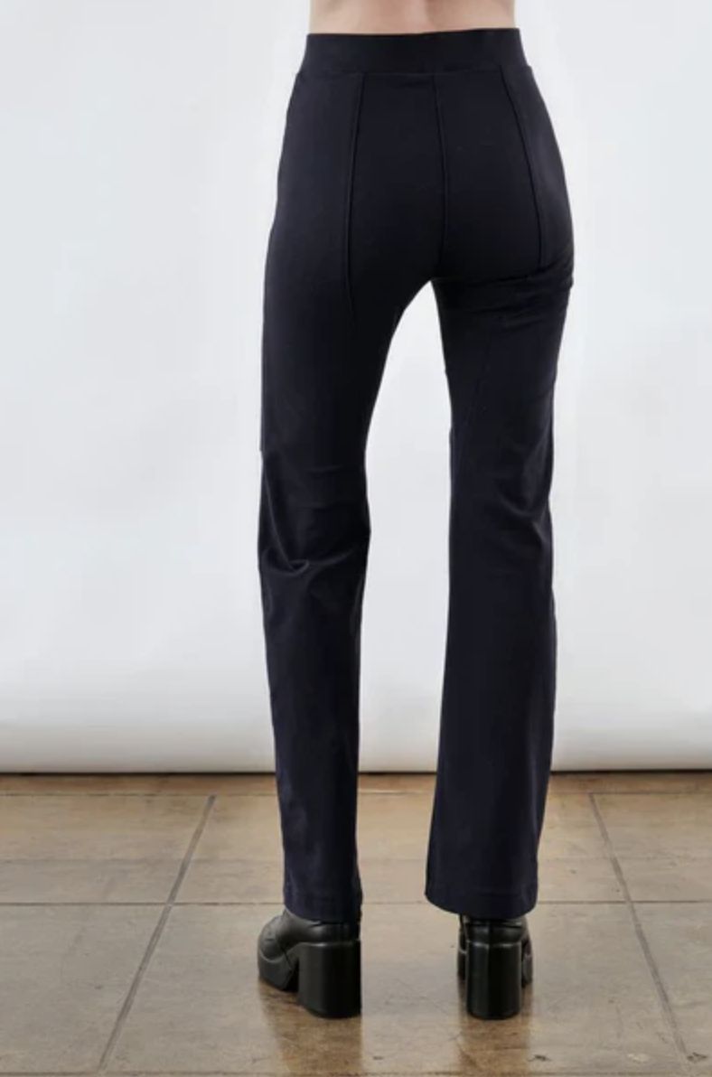 Elaine Kim Allium Zip Patch Pocket Pant