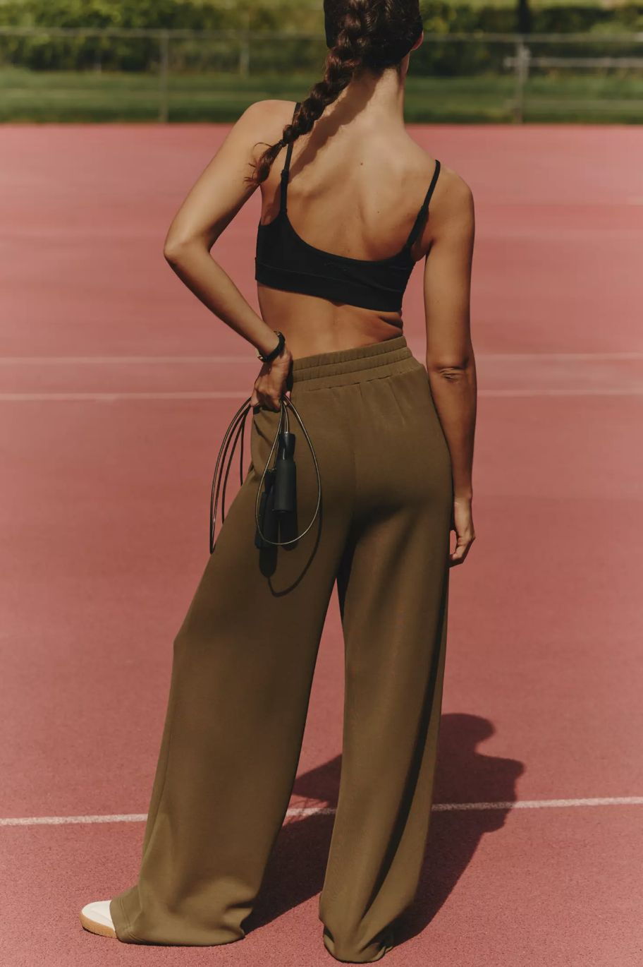 Varley The Extra Wide Leg Pant 29.5&quot;