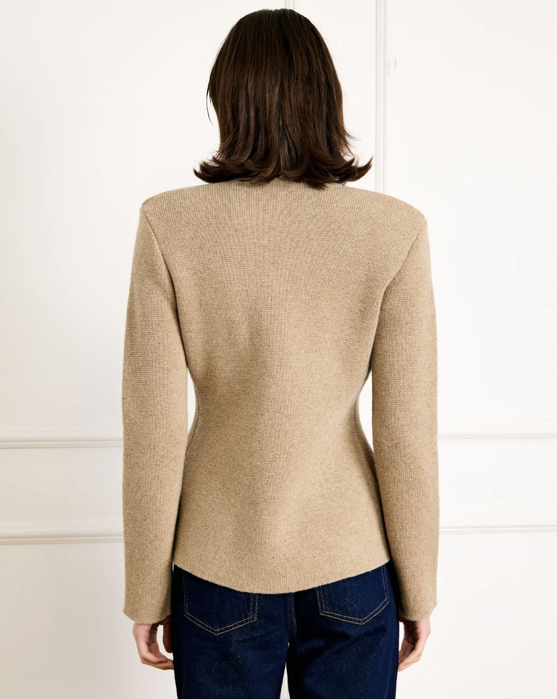 Line and Dot Atleigh Sweater