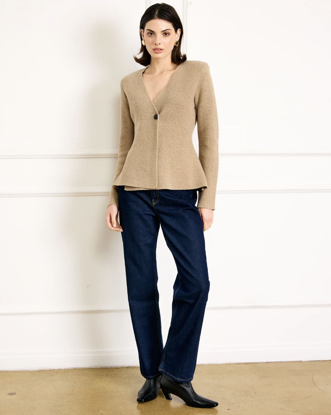 Line and Dot Atleigh Sweater