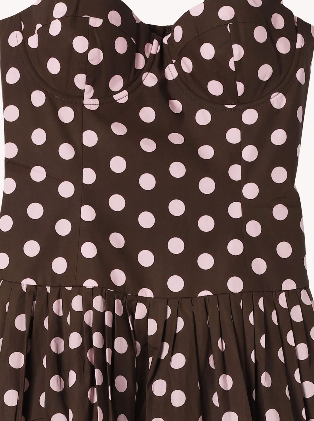 Cara Cara Santiago Midi Dress in Joelle Dot