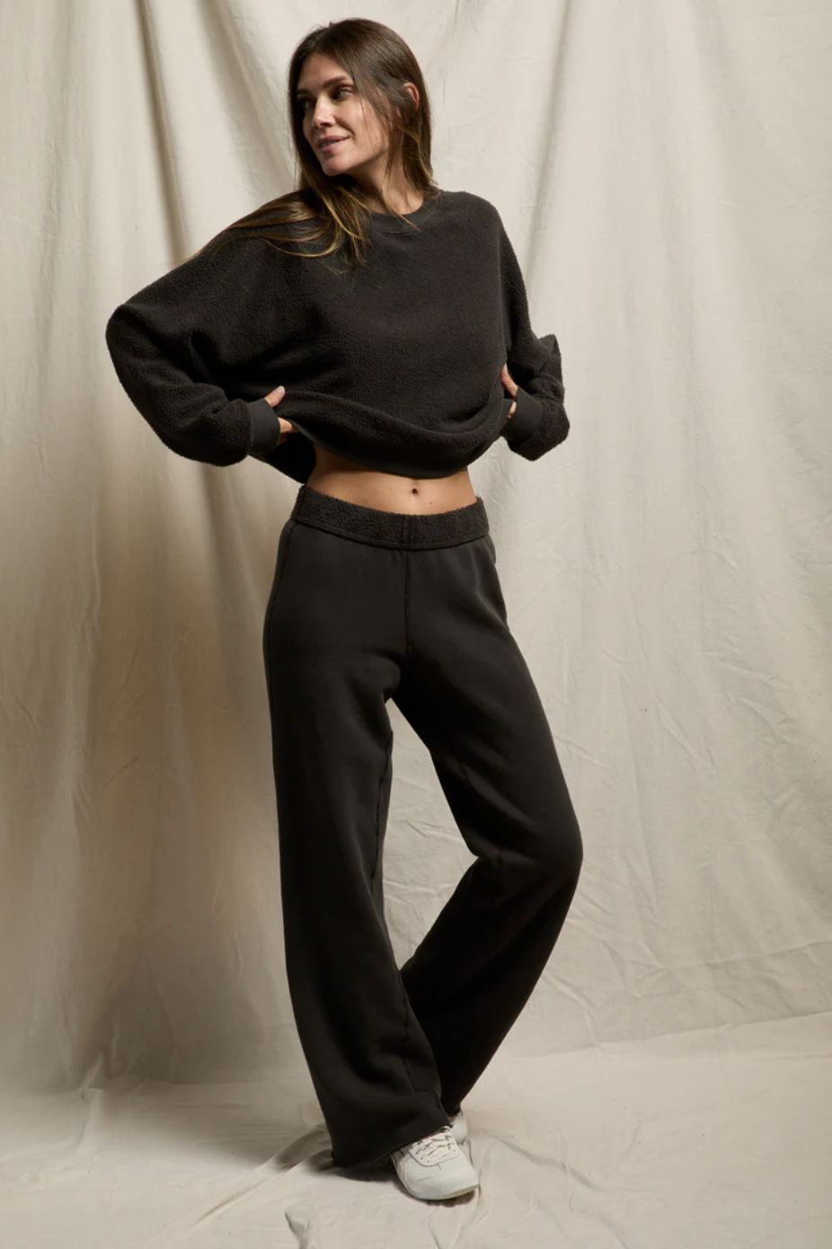 Perfect White Tee Marley Sweatpant