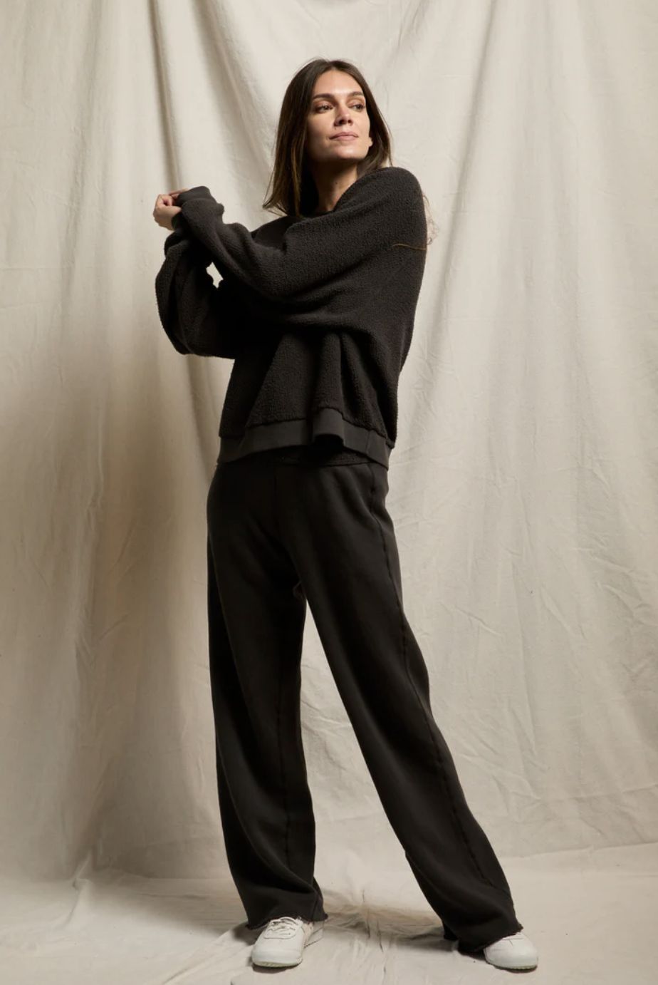 Perfect White Tee Marley Sweatpant