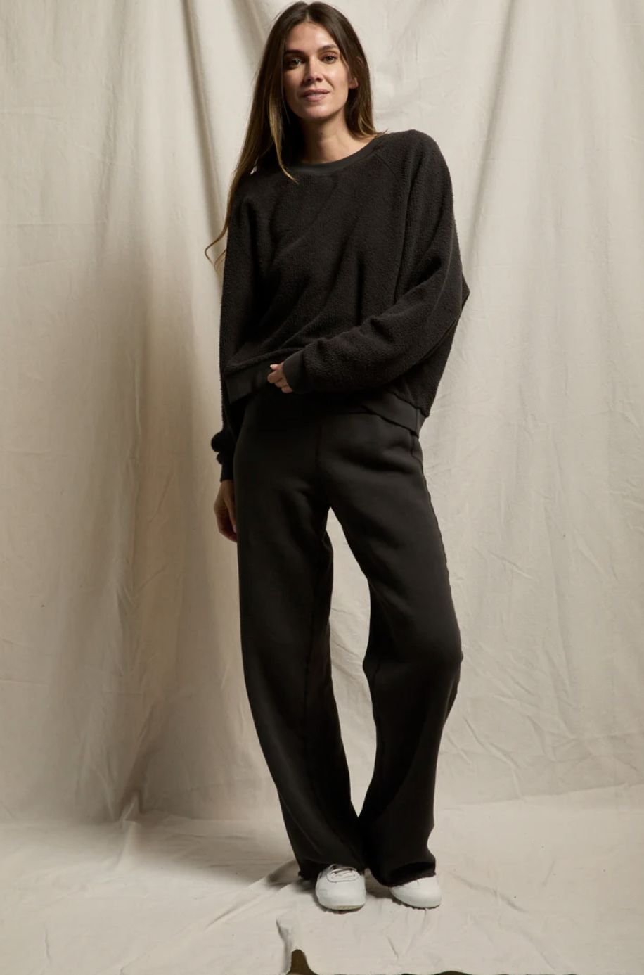 Perfect White Tee Marley Sweatpant