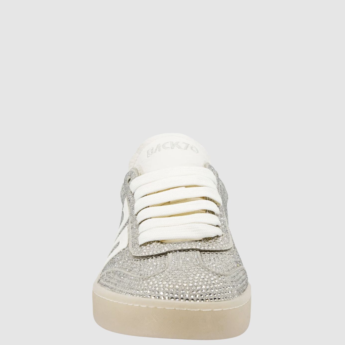 Back 70 Smart Rhinestone Sneaker