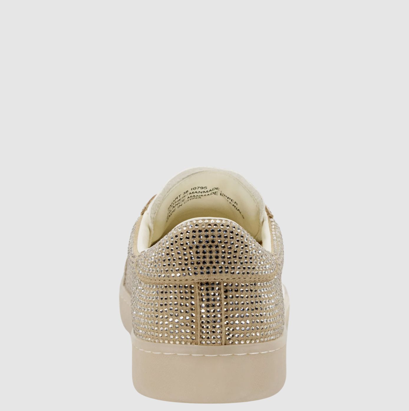 Back 70 Smart Rhinestone Sneaker