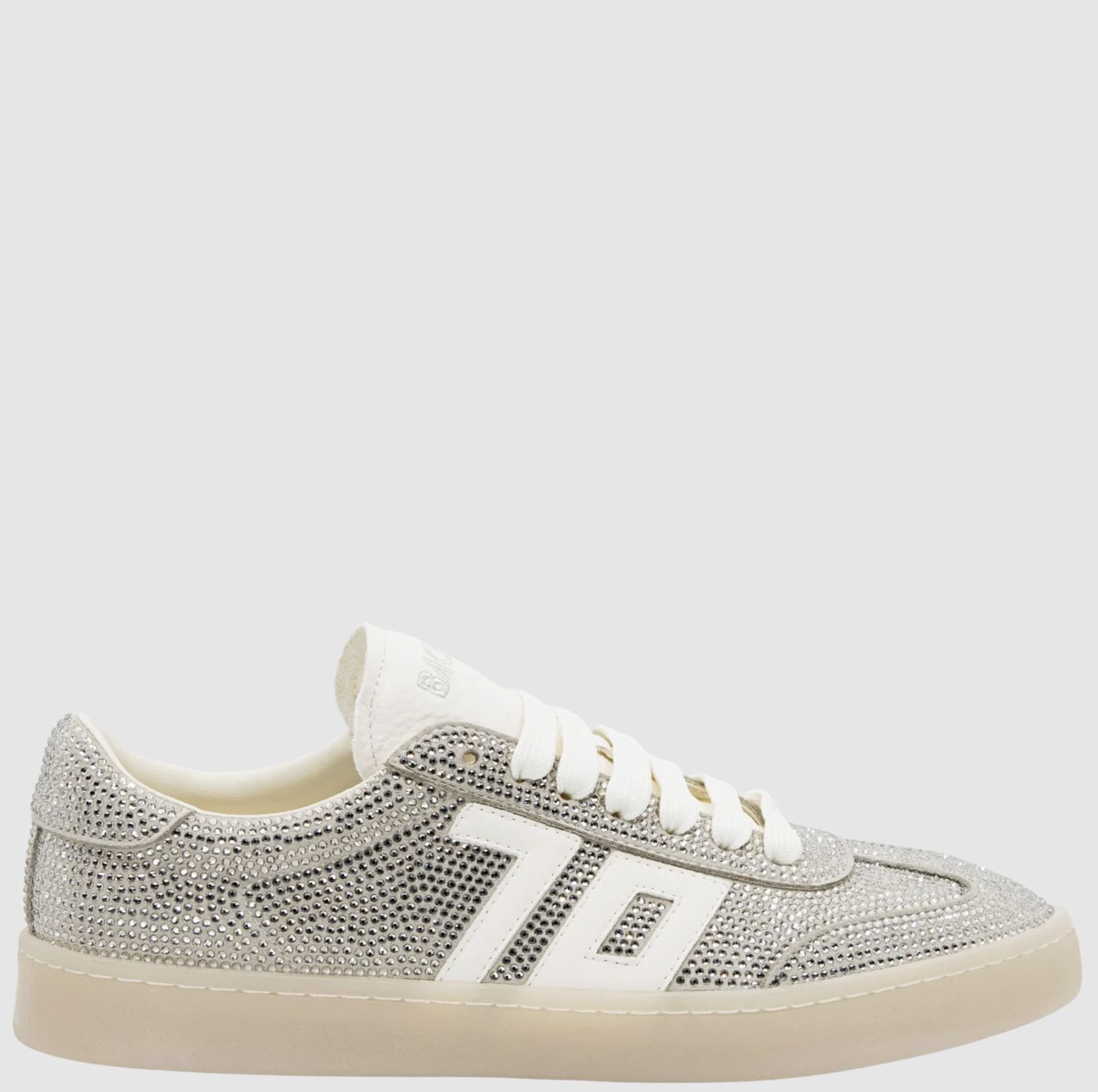 Back 70 Smart Rhinestone Sneaker