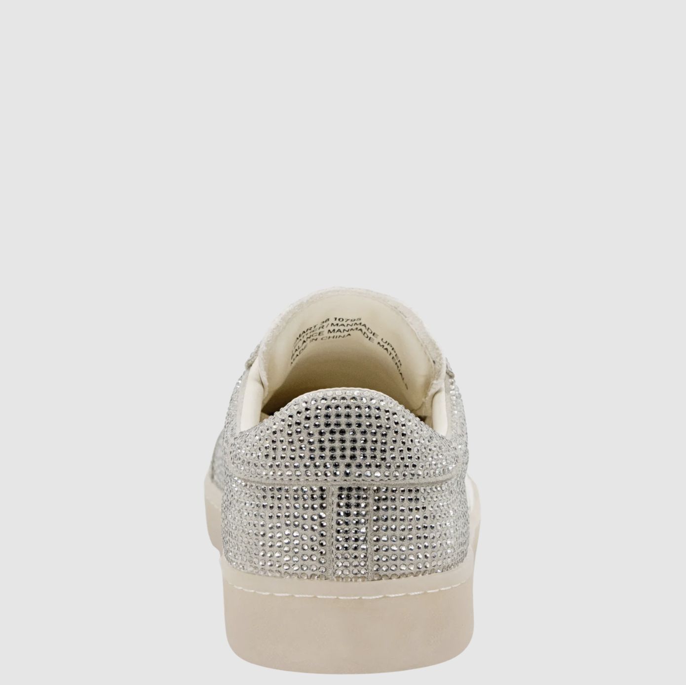 Back 70 Smart Rhinestone Sneaker