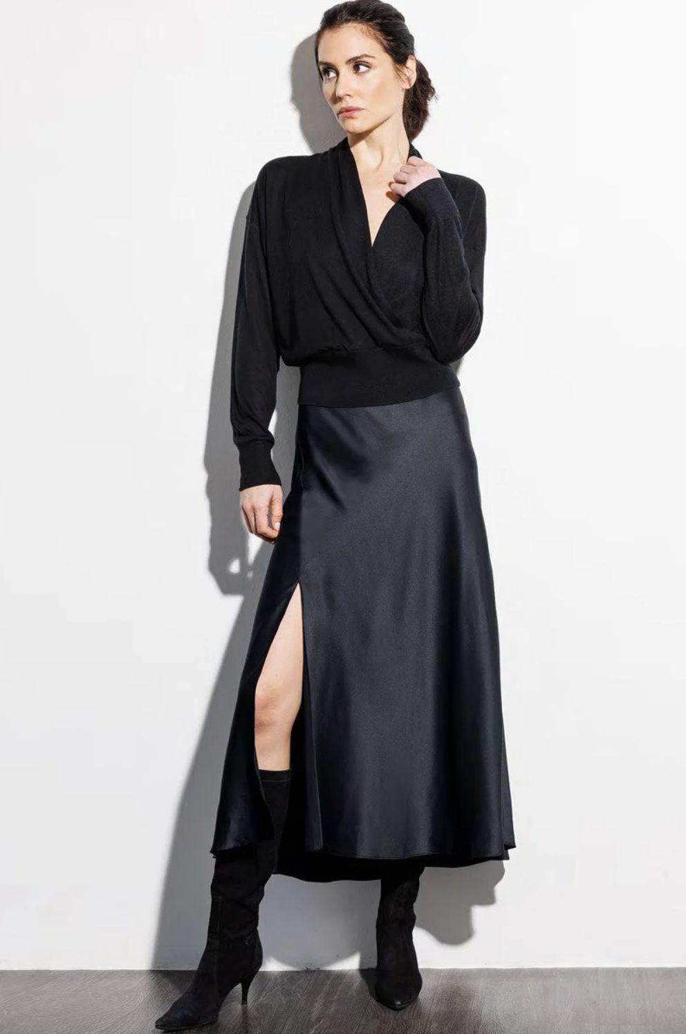 Go Silk Go Surplus Sweater