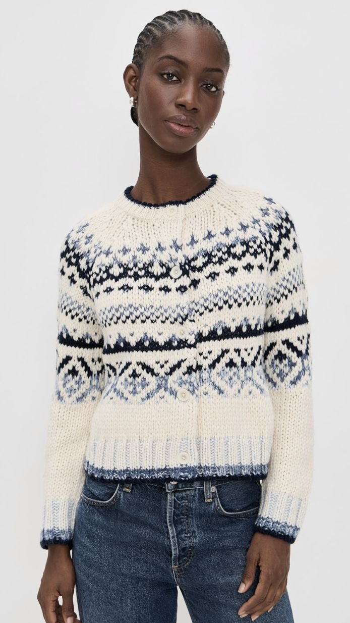 Velvet Tovah Cardigan