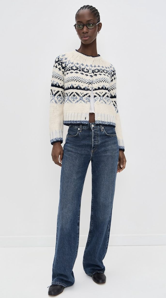 Velvet Tovah Cardigan