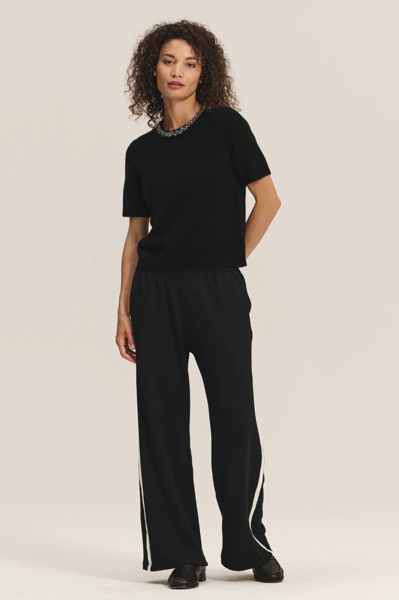 Velvet Briana Short Sleeve Sweater