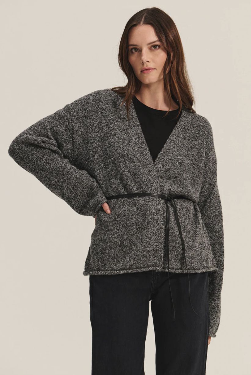 Velvet Alina Open Cardigan