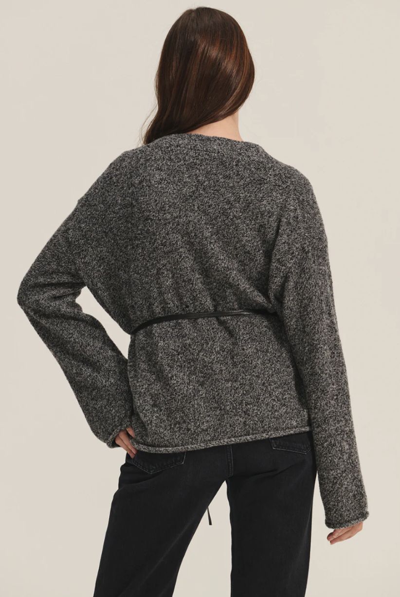 Velvet Alina Open Cardigan