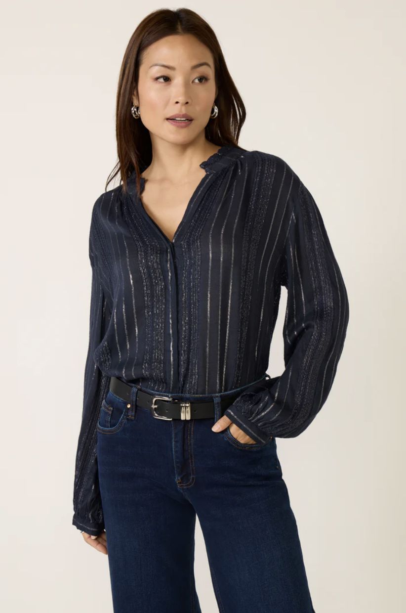 Velvet Cynthia Blouse