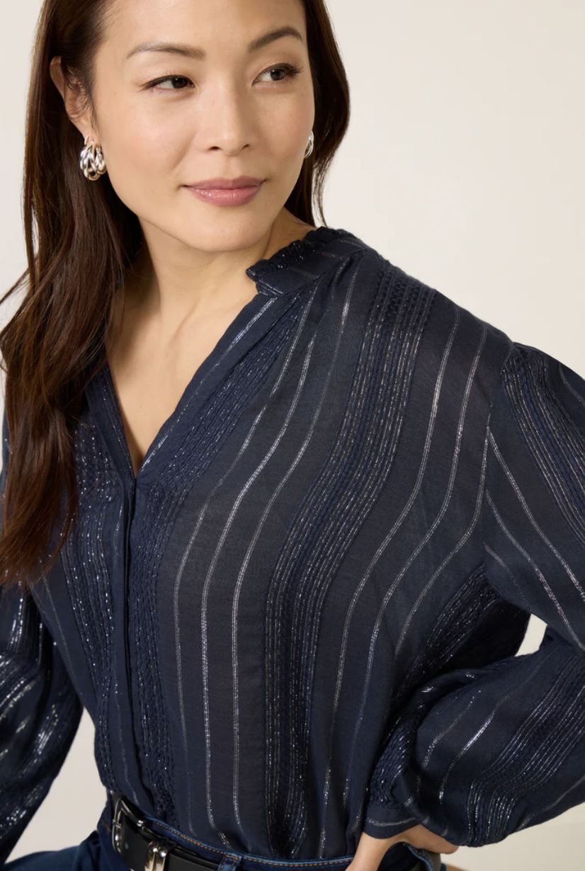 Velvet Cynthia Blouse