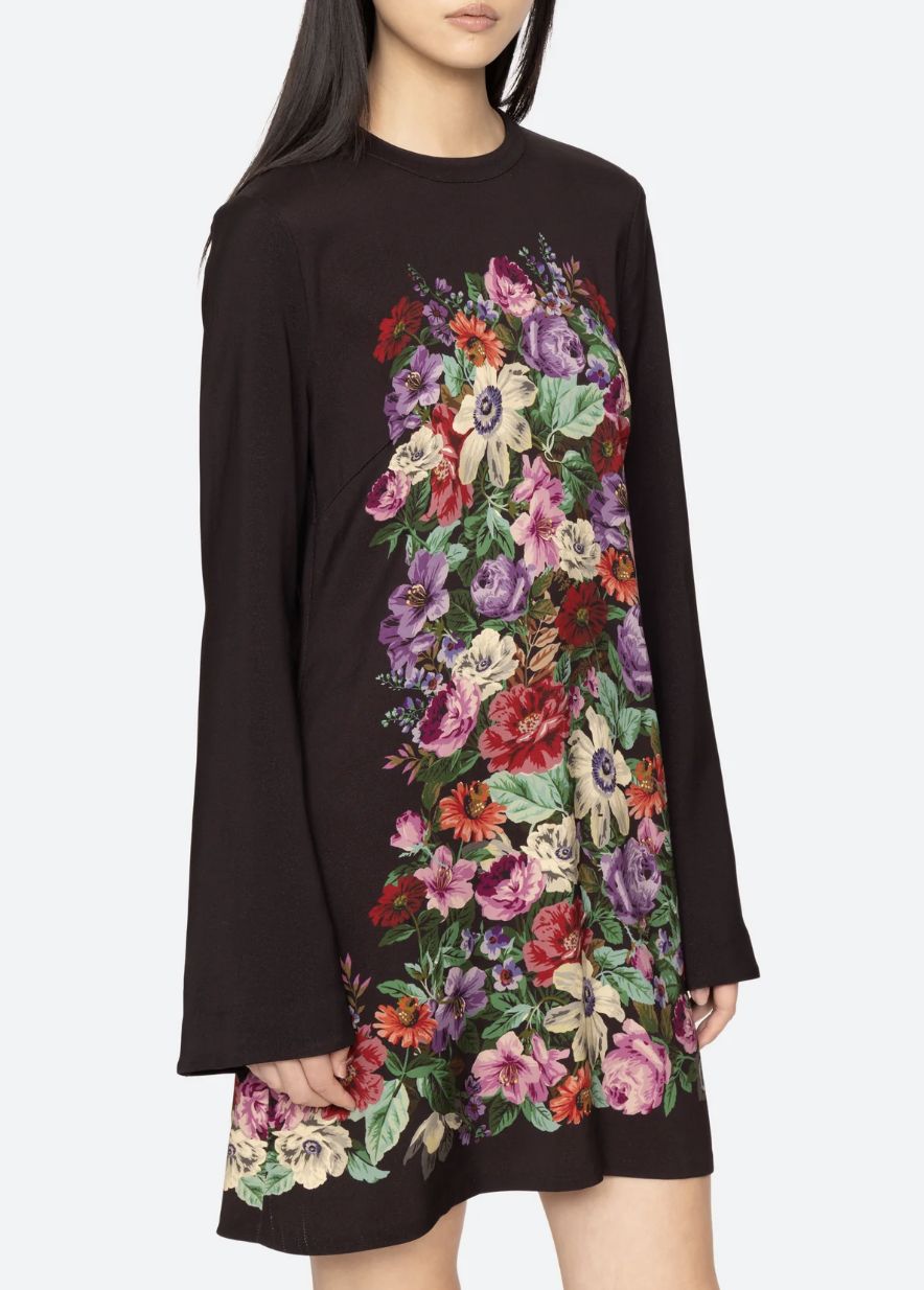 Sea-NY Viktoria Mini Dress