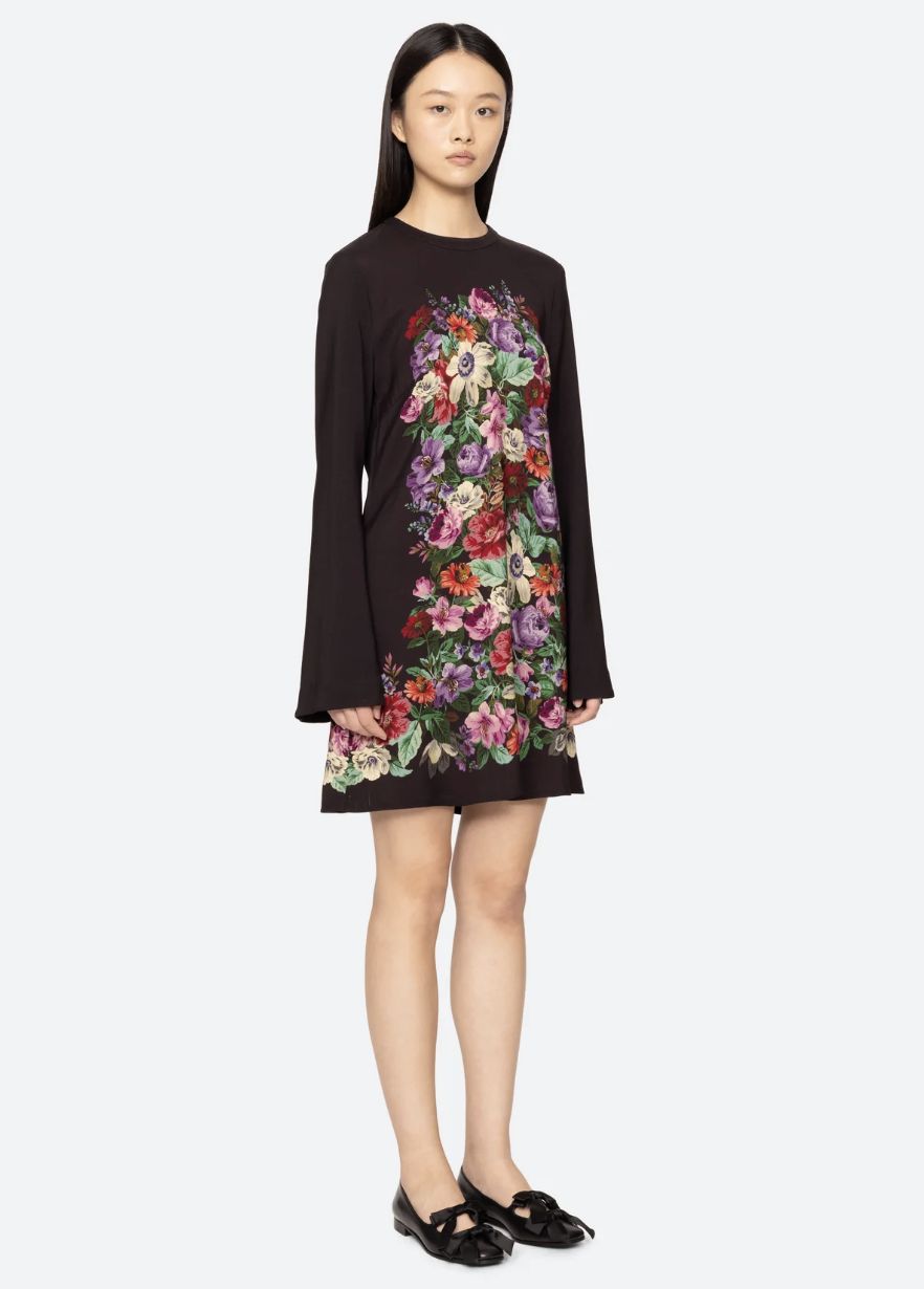 Sea-NY Viktoria Mini Dress