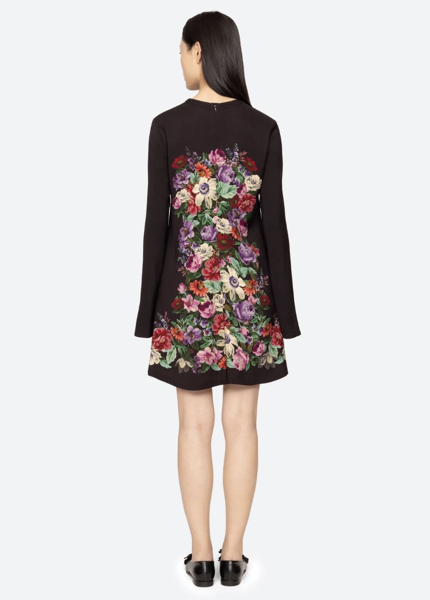 Sea-NY Viktoria Mini Dress