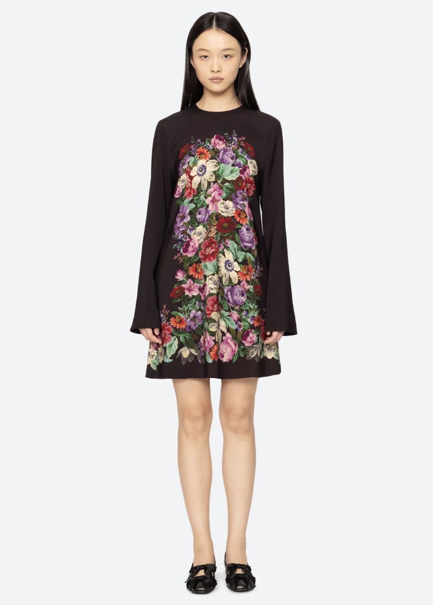 Sea-NY Viktoria Mini Dress