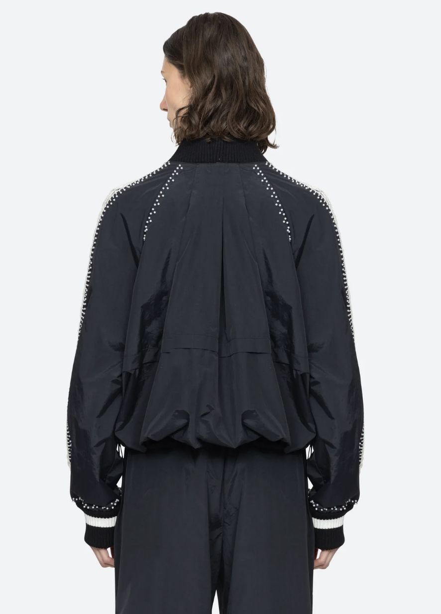 Sea-NY Alberta Pearl Windbreaker