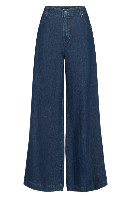 TWP Dillon Denim Jean, Color: Dark Stone, Size: 24