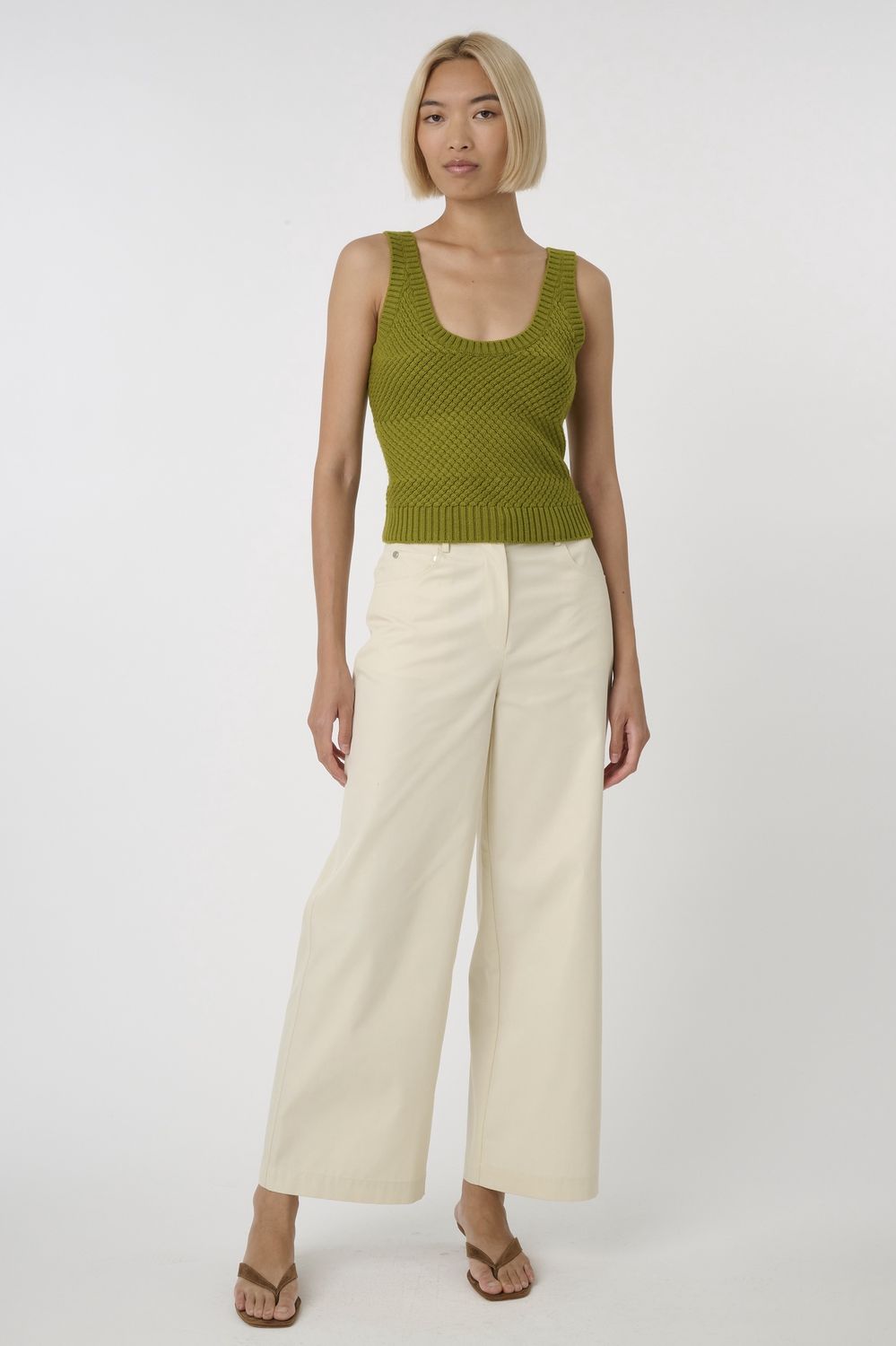 Toccin Nell 5 Pocket Straight Leg