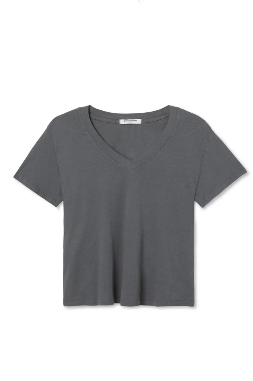 Perfect White Tee Hendrix Tee