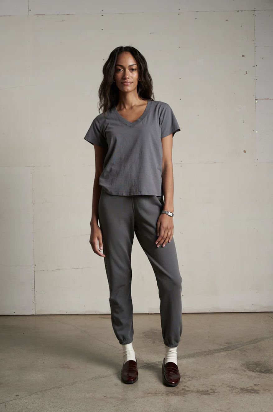 Perfect White Tee Hendrix Tee